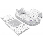 5 delni komplet Jukki Comfort The gray galaxy